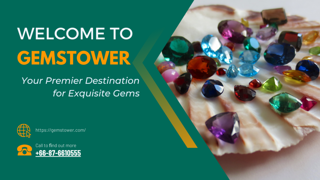 Welcome to Gemstower.com